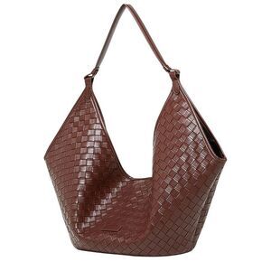 Adele Berto Leather Tote